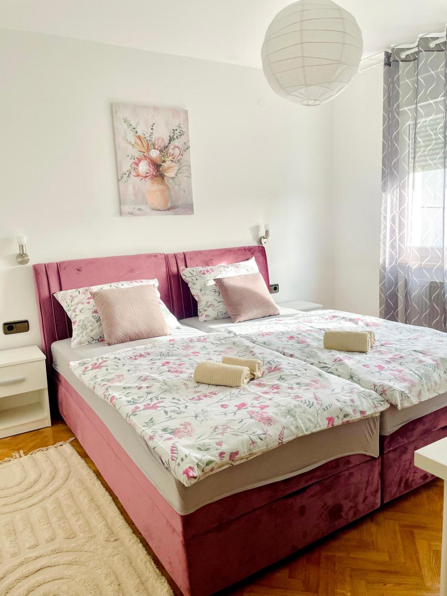 Apartman Bago Deluxe Near Zagreb Airport Velika Gorica Exterior foto
